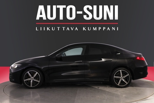Mercedes-Benz CLA-sarja vaihtoauto