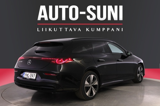 Mercedes-Benz CLA-sarja vaihtoauto