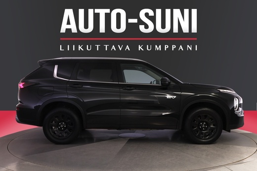 Mitsubishi Outlander vaihtoauto