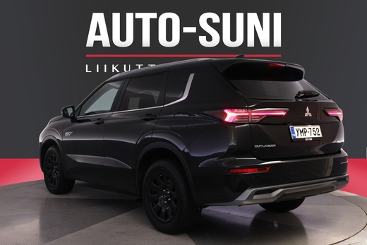 Mitsubishi Outlander vaihtoauto