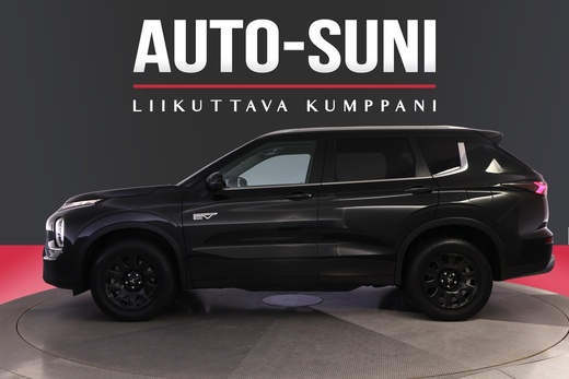 Mitsubishi Outlander vaihtoauto