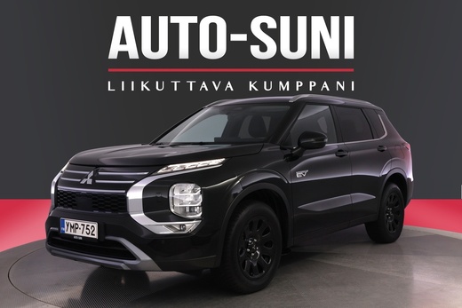 Mitsubishi Outlander vaihtoauto