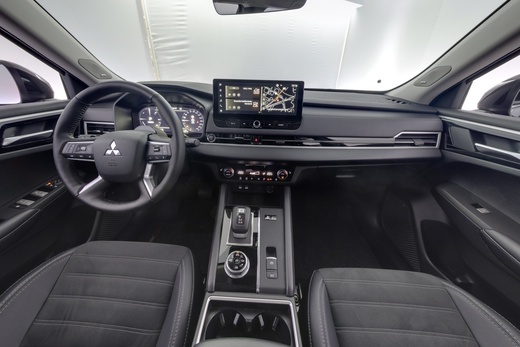 Mitsubishi Outlander vaihtoauto