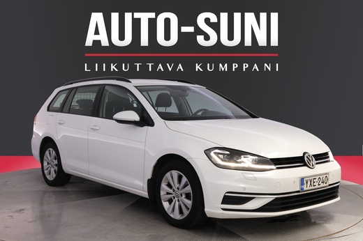 Volkswagen Golf vaihtoauto