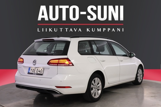 Volkswagen Golf vaihtoauto