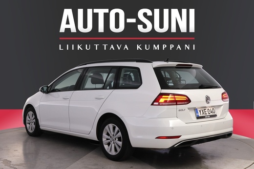 Volkswagen Golf vaihtoauto