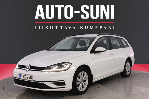 Volkswagen Golf vaihtoauto