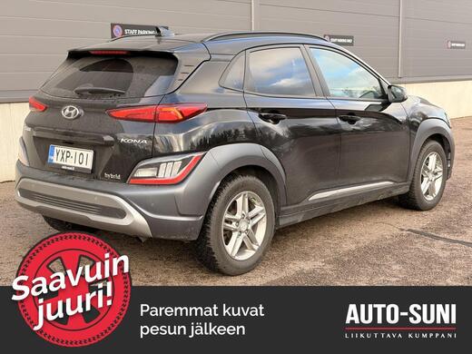 Hyundai Kona vaihtoauto