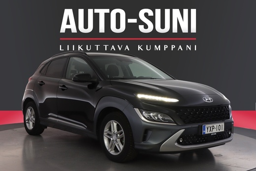 Hyundai Kona vaihtoauto