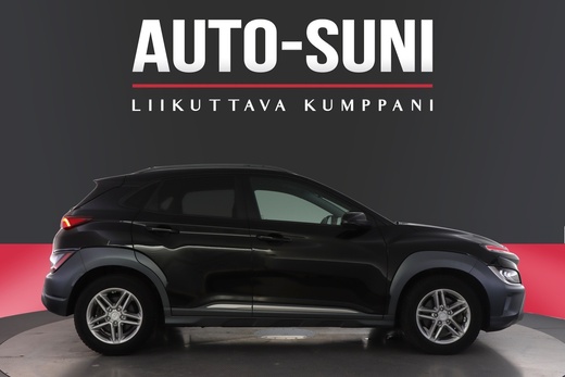 Hyundai Kona vaihtoauto