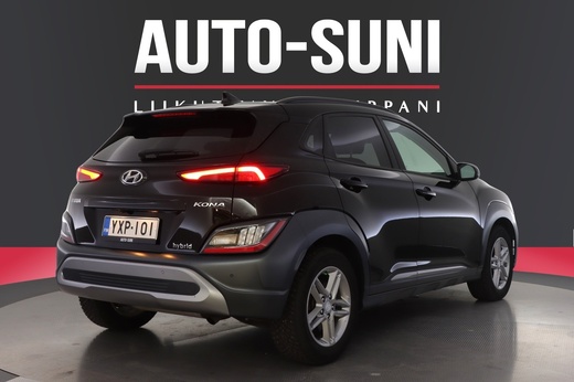 Hyundai Kona vaihtoauto