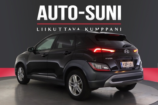 Hyundai Kona vaihtoauto