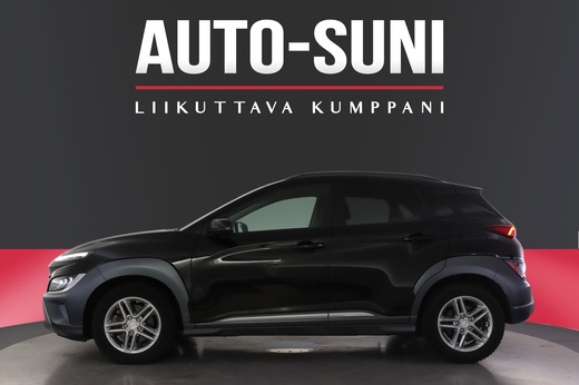 Hyundai Kona vaihtoauto