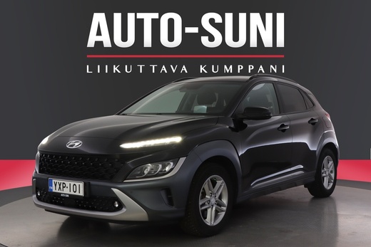 Hyundai Kona vaihtoauto