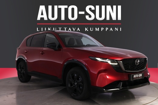 Mazda CX-5 vaihtoauto