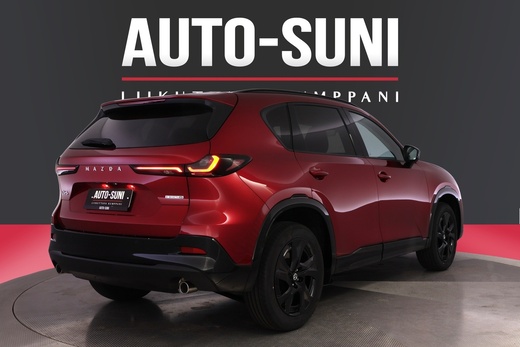Mazda CX-5 vaihtoauto