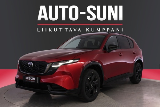 Mazda CX-5 vaihtoauto