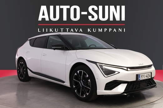Kia EV6 vaihtoauto