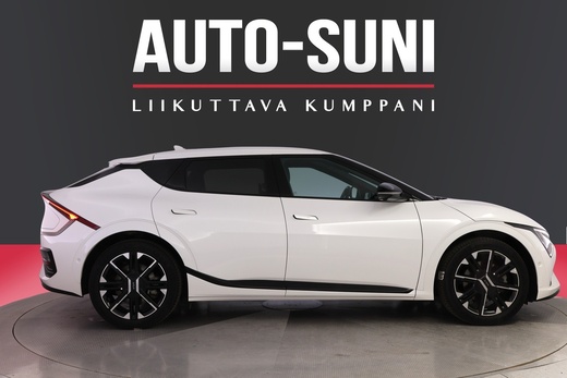 Kia EV6 vaihtoauto