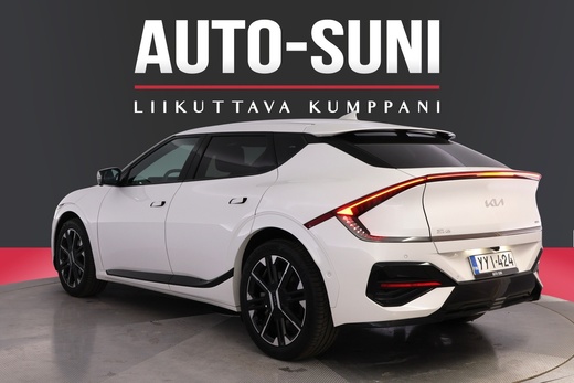 Kia EV6 vaihtoauto