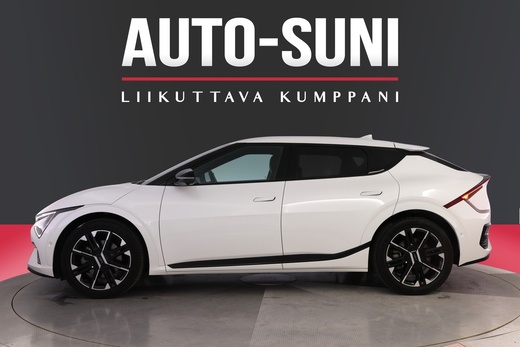 Kia EV6 vaihtoauto