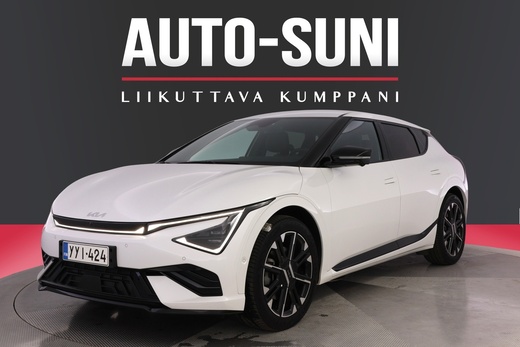 Kia EV6 vaihtoauto
