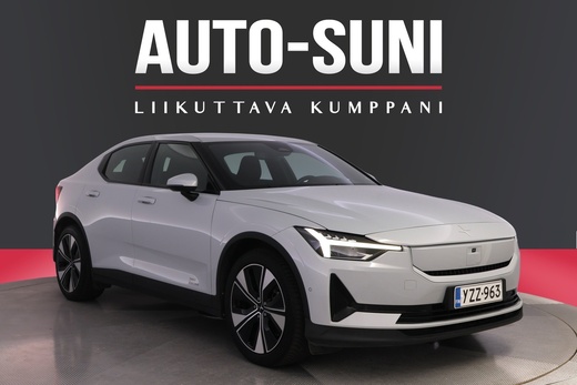 Polestar 2 vaihtoauto