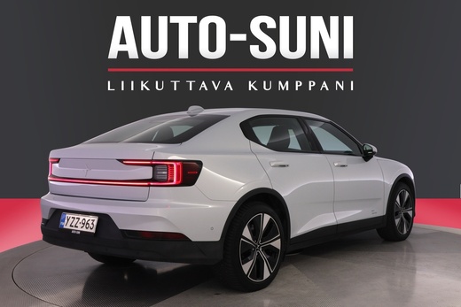 Polestar 2 vaihtoauto