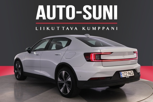 Polestar 2 vaihtoauto