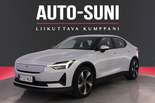 Polestar 2 vaihtoauto