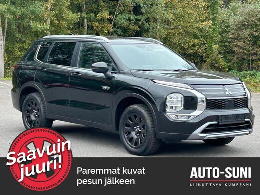Mitsubishi Outlander vaihtoauto