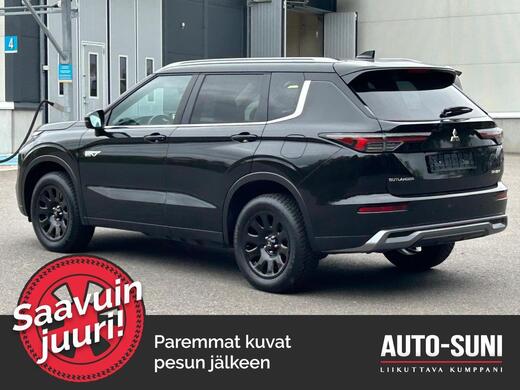 Mitsubishi Outlander vaihtoauto