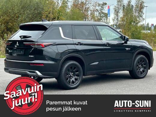 Mitsubishi Outlander vaihtoauto