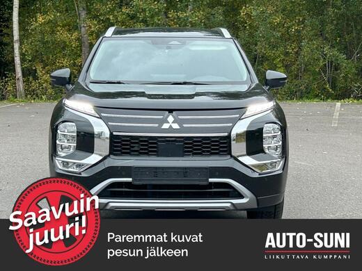 Mitsubishi Outlander vaihtoauto