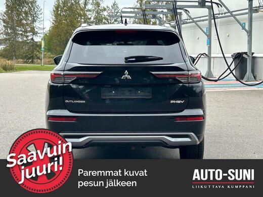 Mitsubishi Outlander vaihtoauto