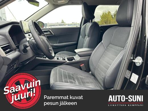 Mitsubishi Outlander vaihtoauto