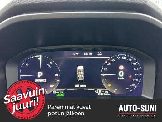 Mitsubishi Outlander vaihtoauto
