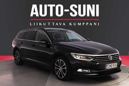 Volkswagen Passat vaihtoauto