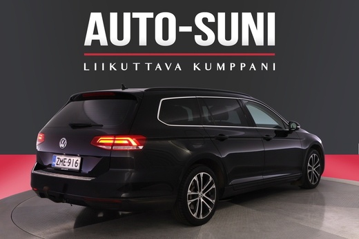 Volkswagen Passat vaihtoauto