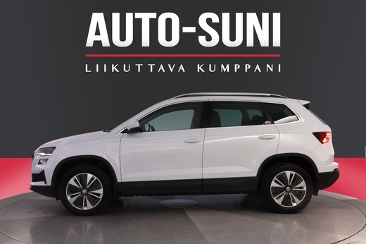 Skoda Karoq vaihtoauto