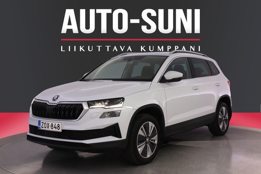Skoda Karoq vaihtoauto