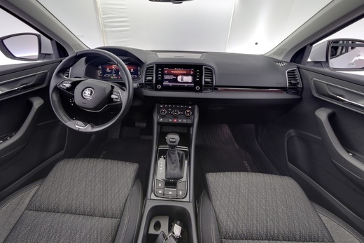 Skoda Karoq vaihtoauto