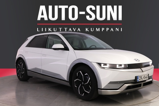 Hyundai IONIQ 5 vaihtoauto