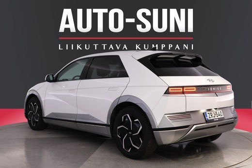 Hyundai IONIQ 5 vaihtoauto
