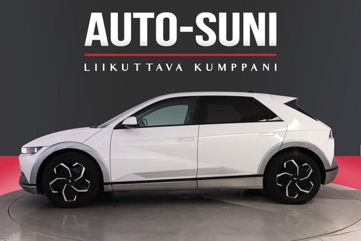 Hyundai IONIQ 5 vaihtoauto
