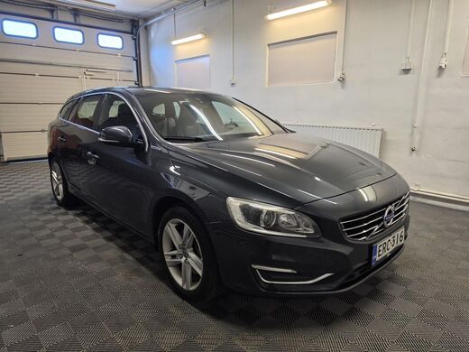 Volvo V60 vaihtoauto