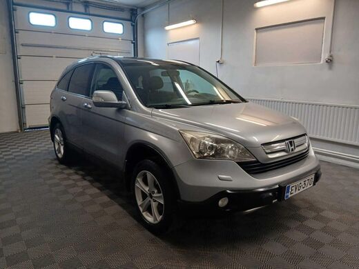 Honda CR-V vaihtoauto