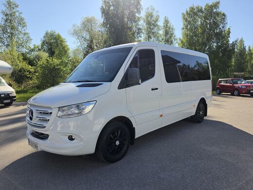 Mercedes-Benz Sprinter vaihtoauto