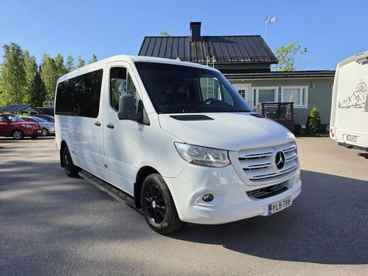 Mercedes-Benz Sprinter vaihtoauto