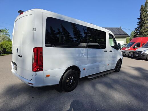 Mercedes-Benz Sprinter vaihtoauto